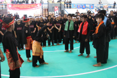 kejuaraan PAKU BUMI OPEN